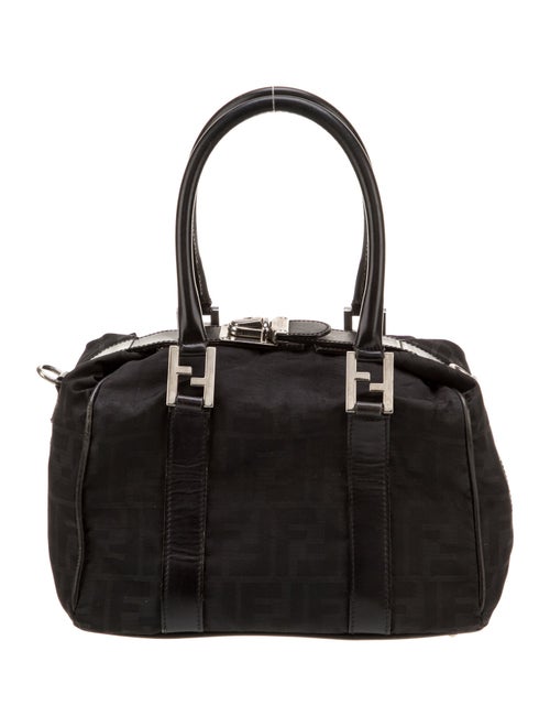 Fendi Zucca FF Nylon Tote