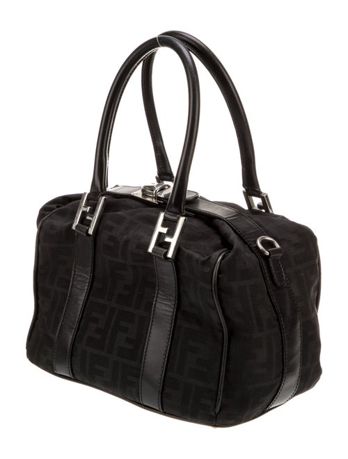 Fendi Zucca FF Nylon Tote