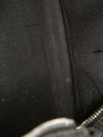 Fendi Zucca FF Nylon Tote