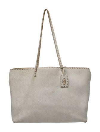 Fendi Leather Selleria