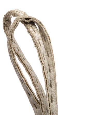 Fendi Leather Selleria