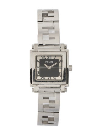 Fendi Quadro Watch