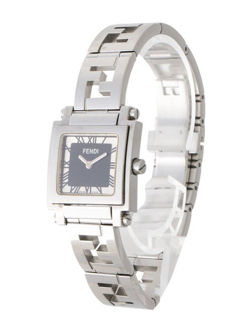 Fendi Quadro Watch