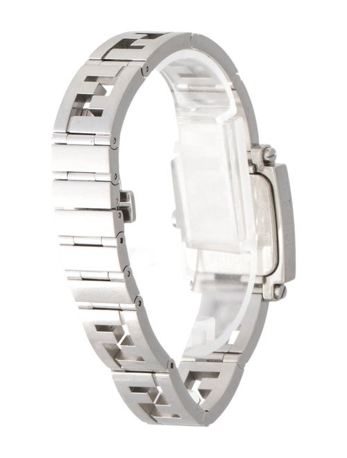 Fendi Quadro Watch