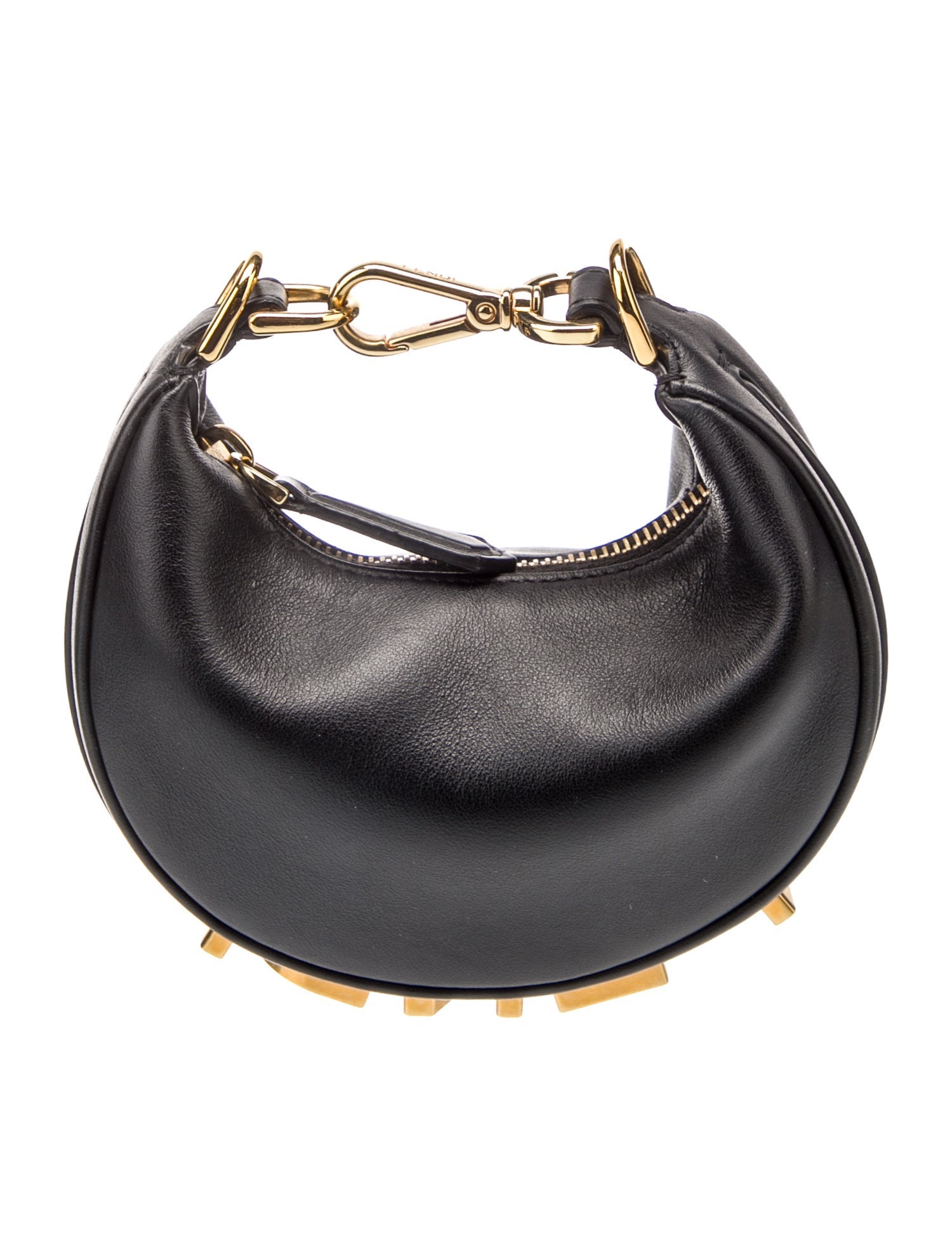 Fendi Leather graphy Nano 2022