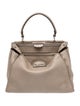 Fendi Leather Peekaboo Medium