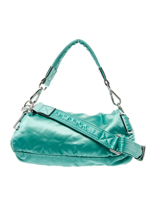 Fendi Nylon Baguette