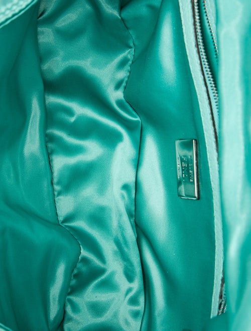 Fendi Nylon Baguette