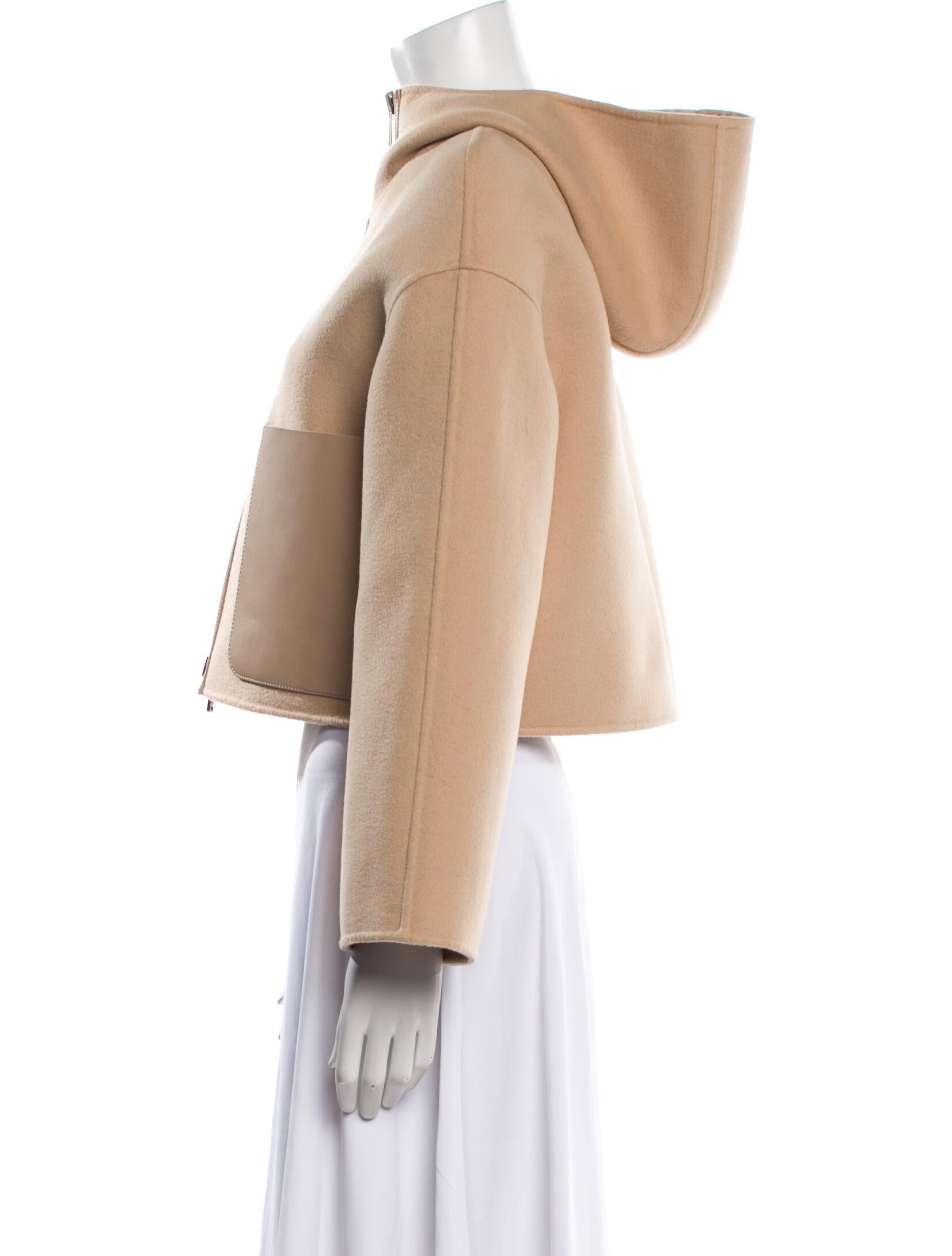 Fendi Virgin Wool Jacket