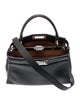 Fendi Leather Peekaboo