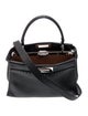 Fendi Leather Peekaboo