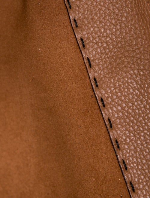 Fendi Leather Peekaboo