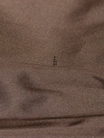 Fendi Zucca FF Shoulder Bag