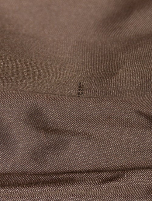 Fendi Zucca FF Shoulder Bag