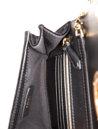 Fendi Velvet Bucket Bag