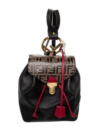 Fendi Zucca FF Backpack