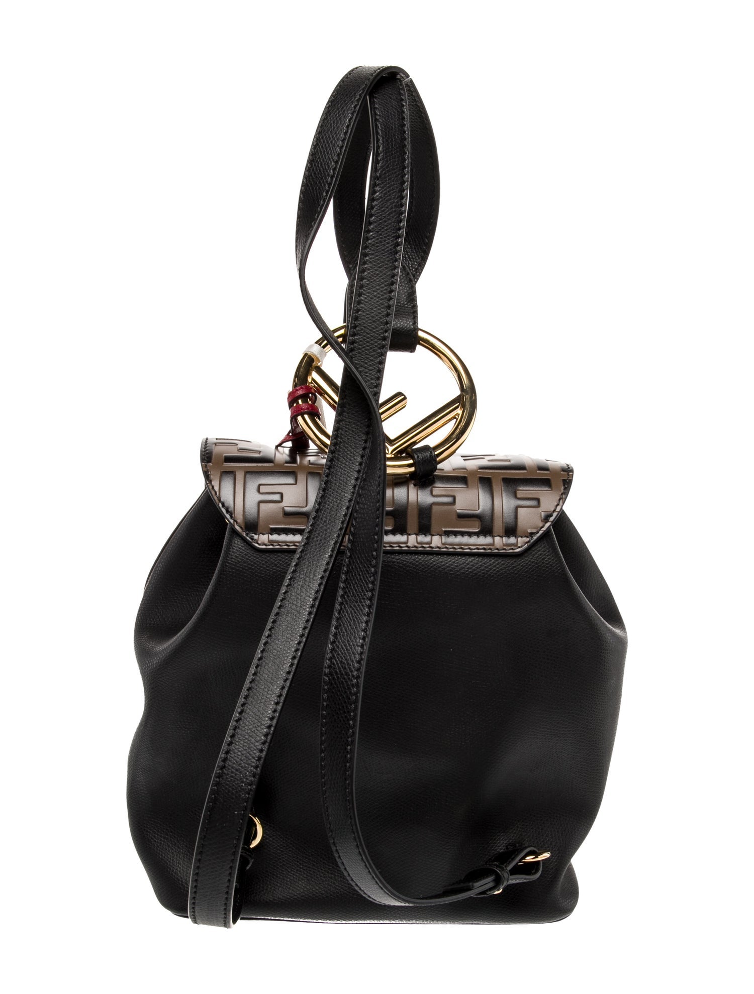 Fendi Zucca FF Backpack