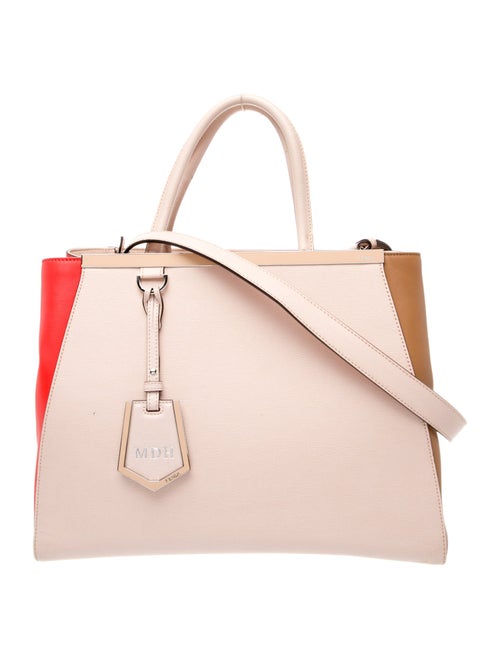 Fendi Leather 2Jours