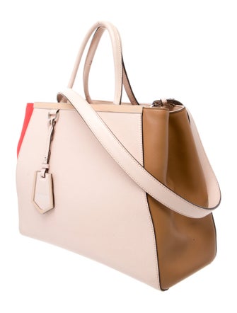 Fendi Leather 2Jours