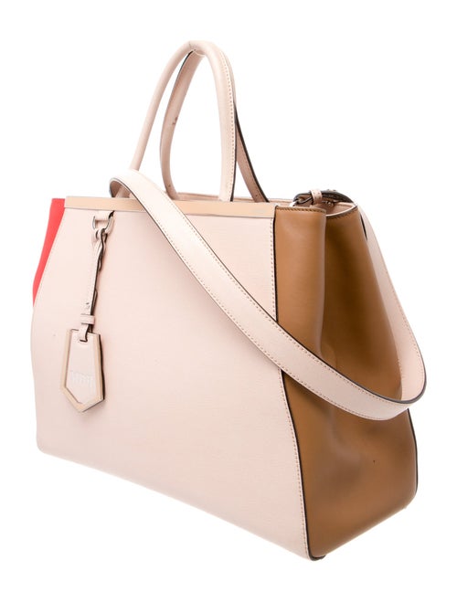 Fendi Leather 2Jours