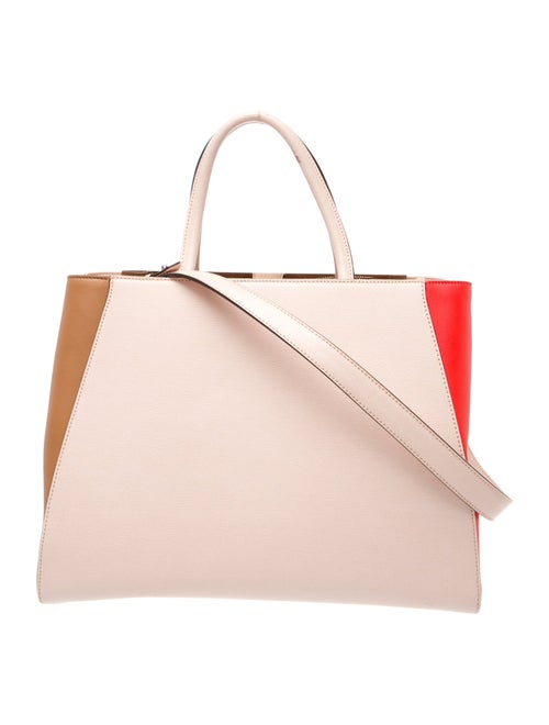 Fendi Leather 2Jours