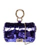 Fendi Sequins Baguette Charm Nano 2022
