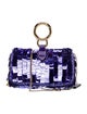 Fendi Sequins Baguette Charm Nano 2022