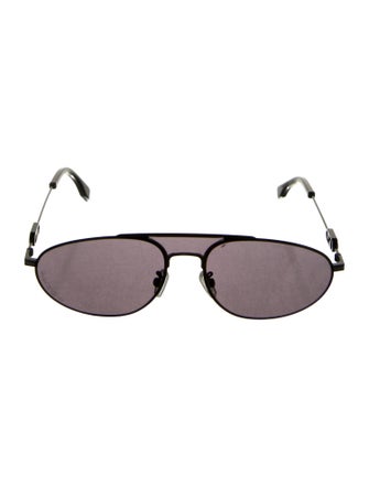 Fendi Aviator Tinted Sunglasses