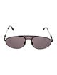 Fendi Aviator Tinted Sunglasses