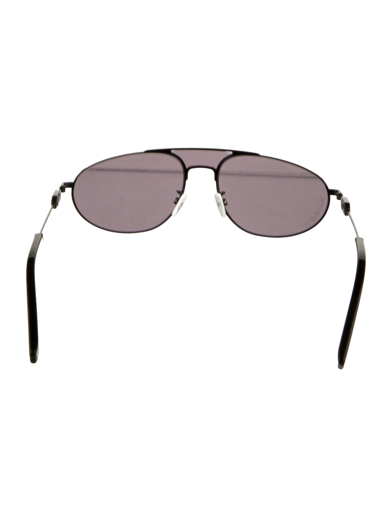 Fendi Aviator Tinted Sunglasses