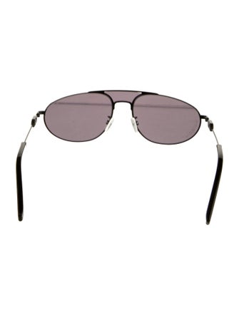 Fendi Aviator Tinted Sunglasses