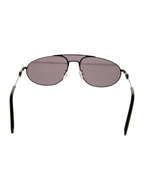 Fendi Aviator Tinted Sunglasses