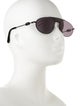 Fendi Aviator Tinted Sunglasses