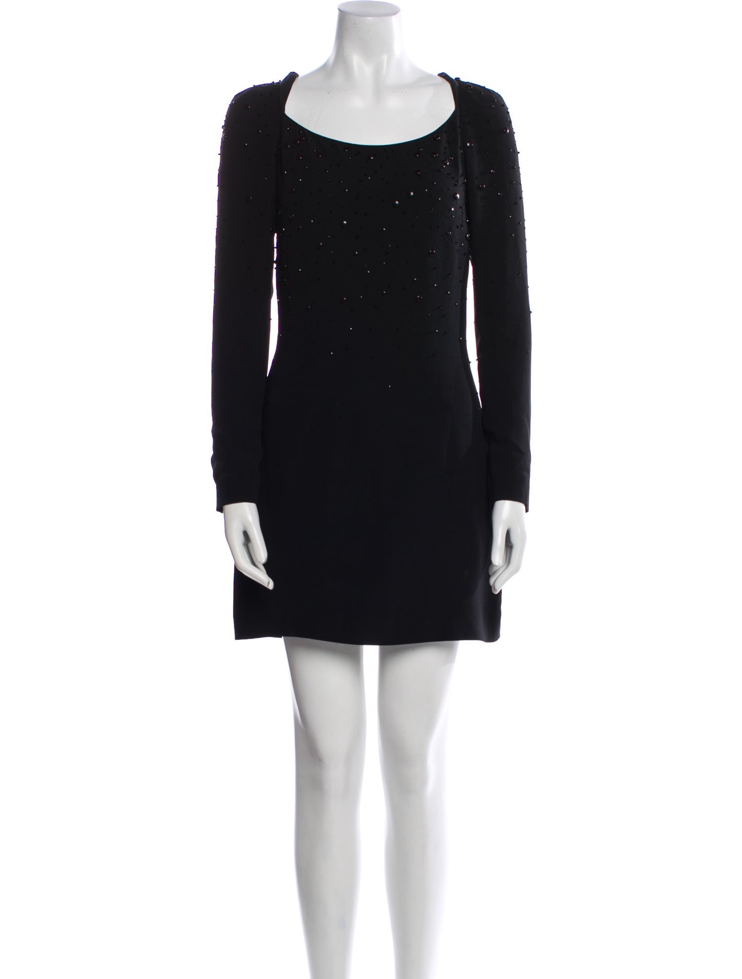 Fendi Silk Mini Dress