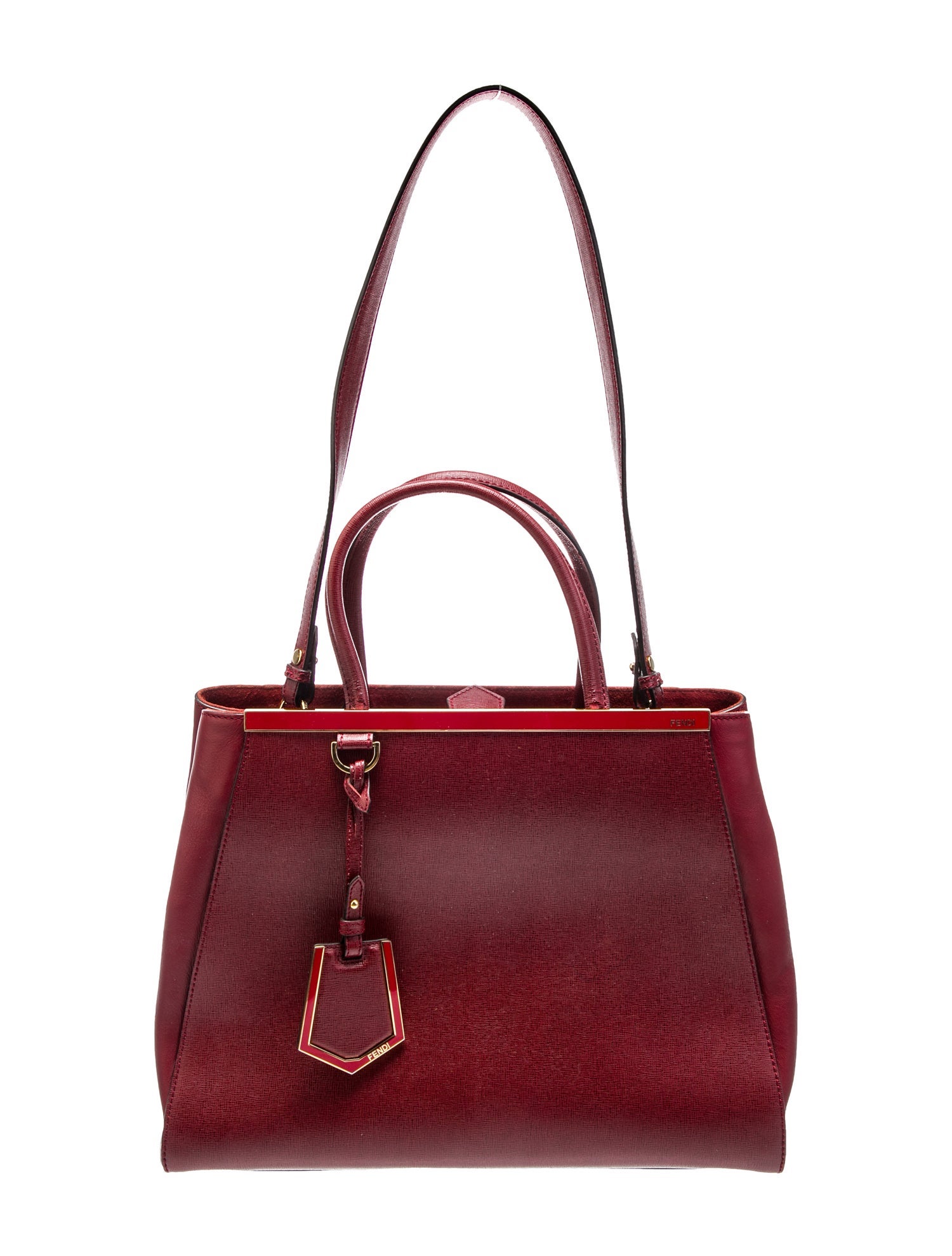 Fendi Leather 2Jours