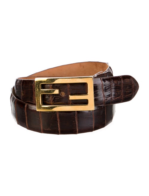 Fendi Belt Kit