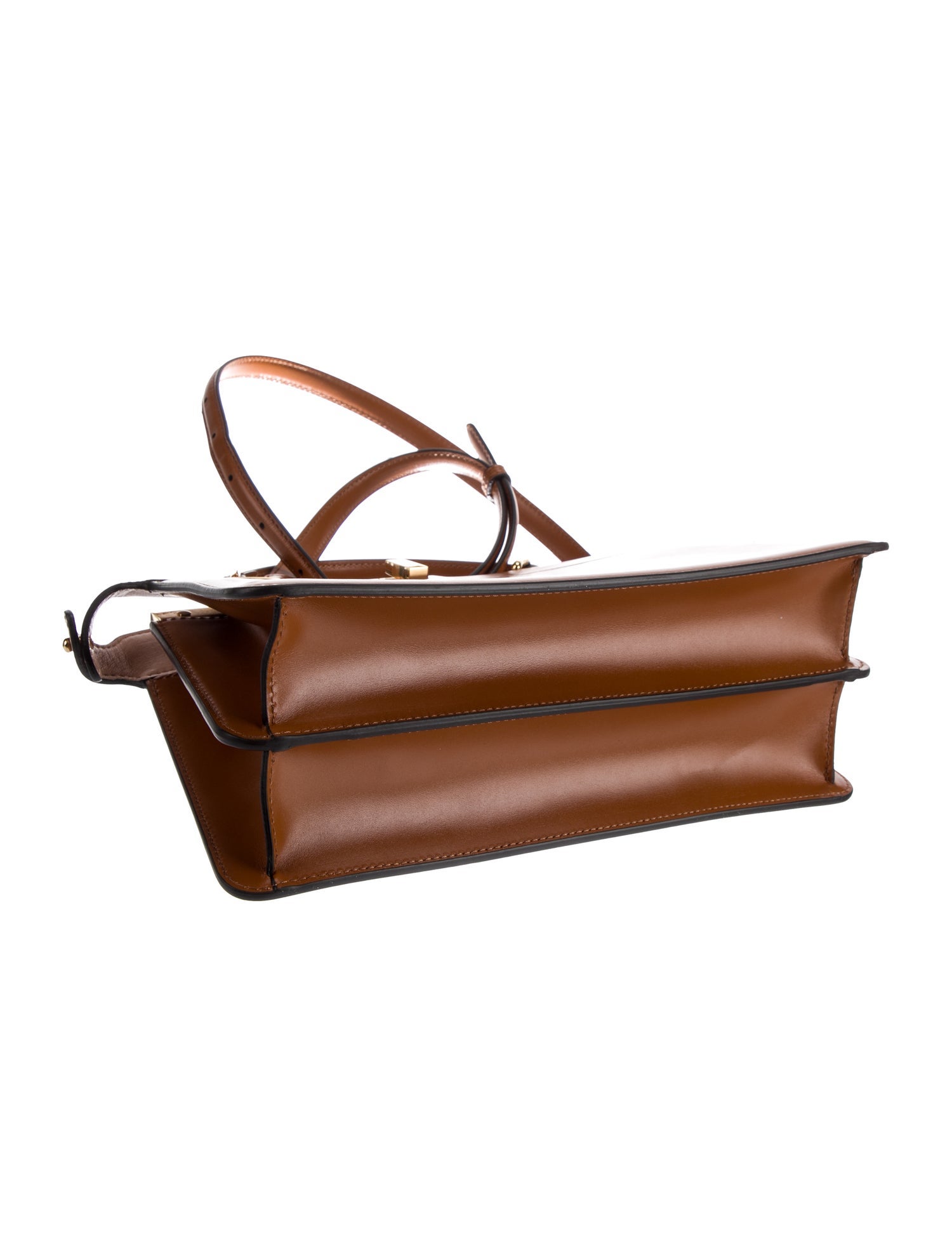 Fendi Leather Peekaboo Small