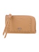 Fendi 2024 Peekaboo Card Case Wristlet