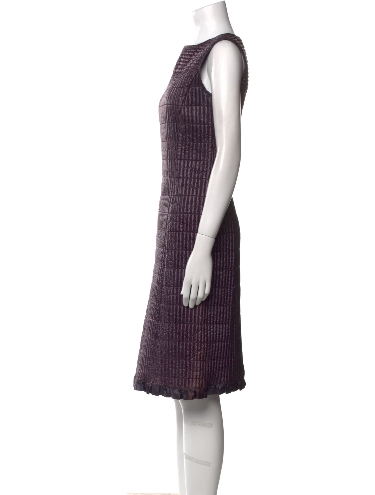 Fendi Vintage Knee-Length Dress