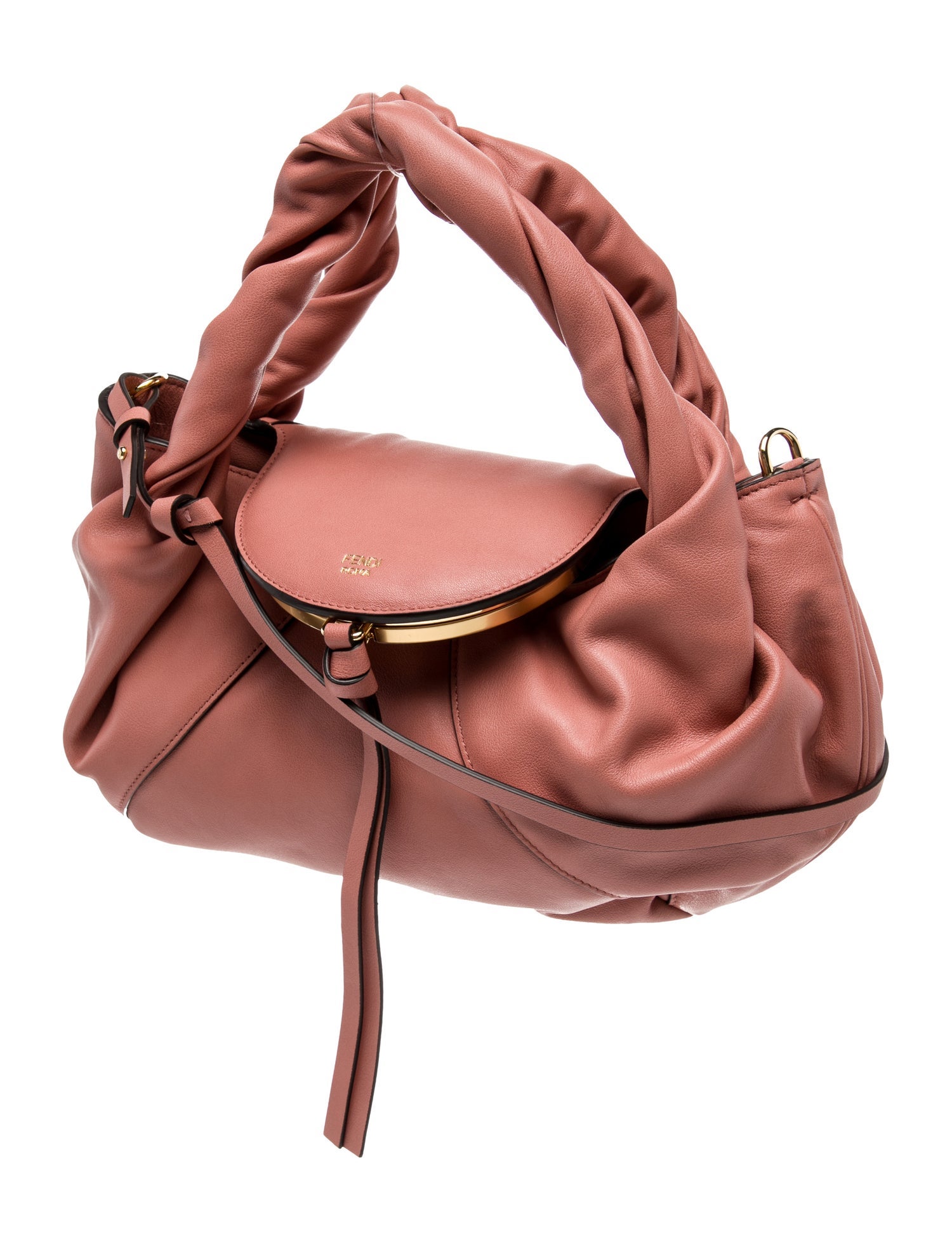 Fendi Zucca FF Spy Small 2025