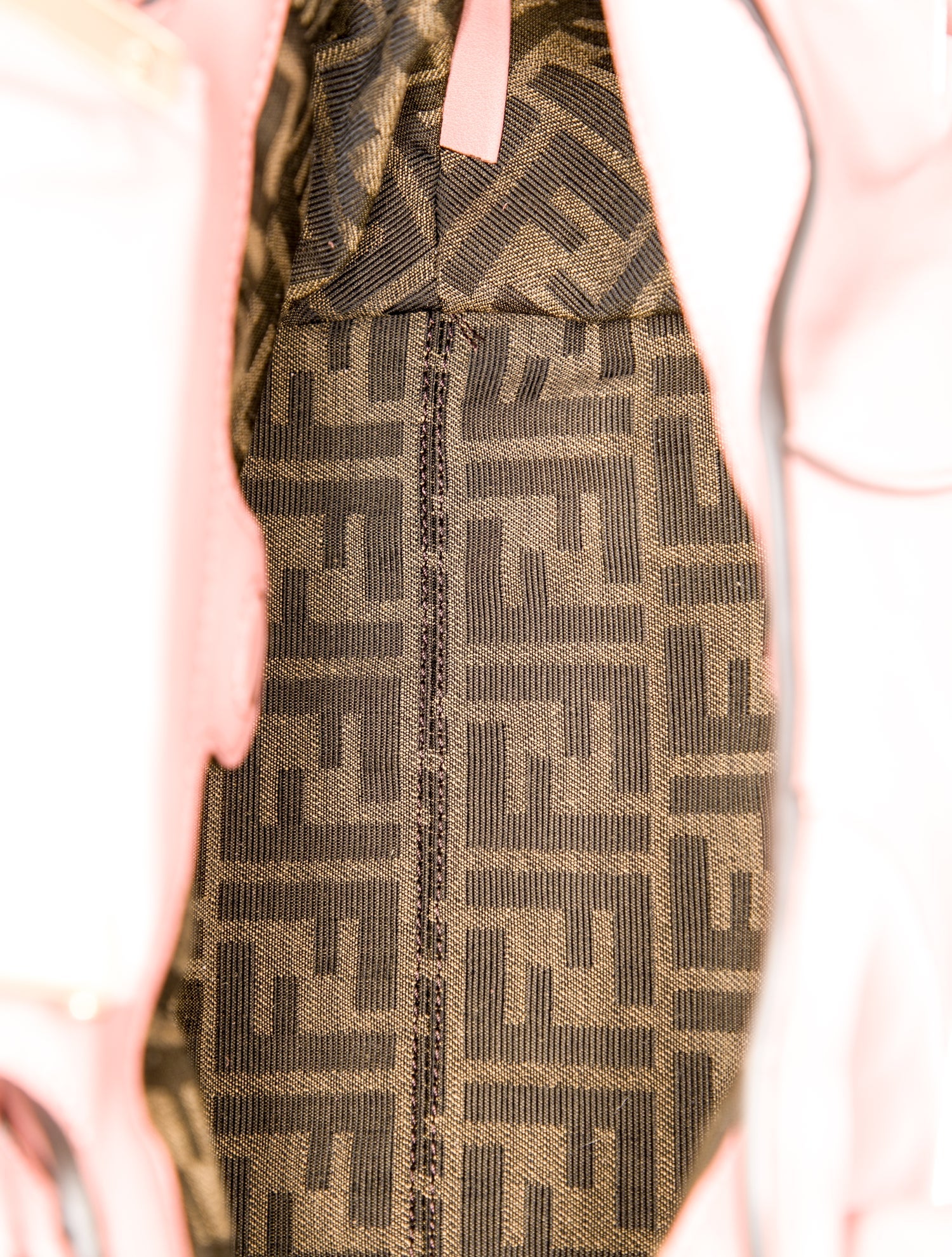 Fendi Zucca FF Spy Small 2025