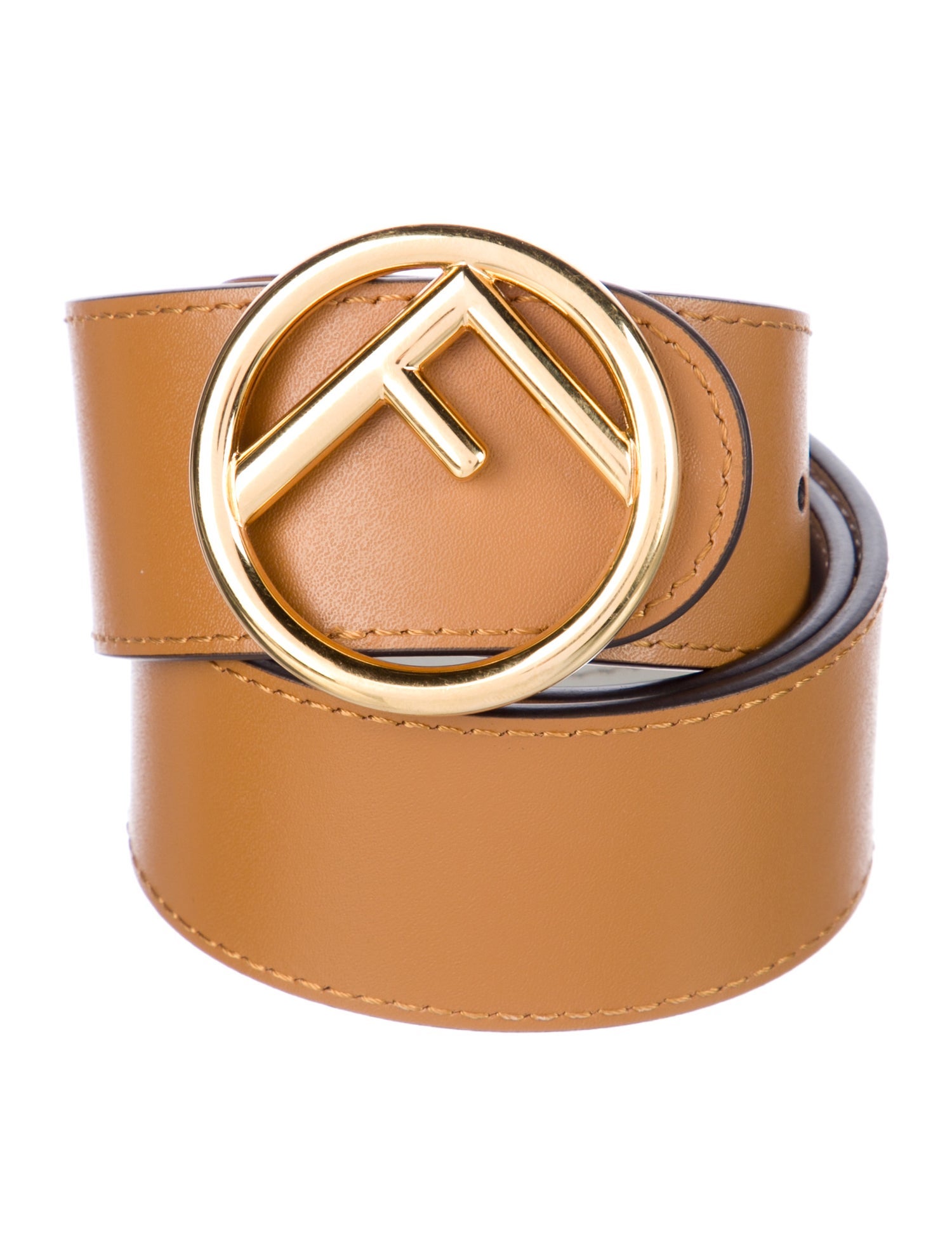 Fendi Reversible F is Fendi Belt