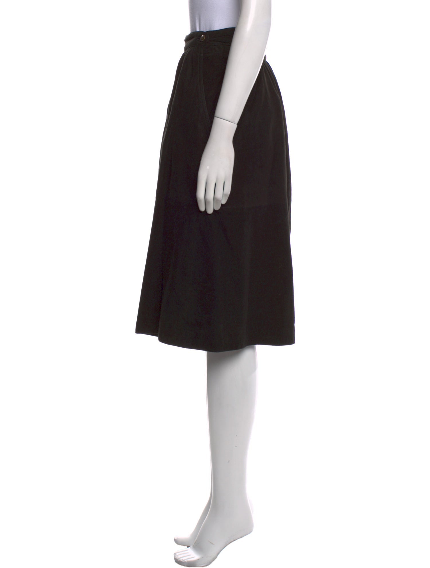 Fendi Vintage Knee-Length Skirt