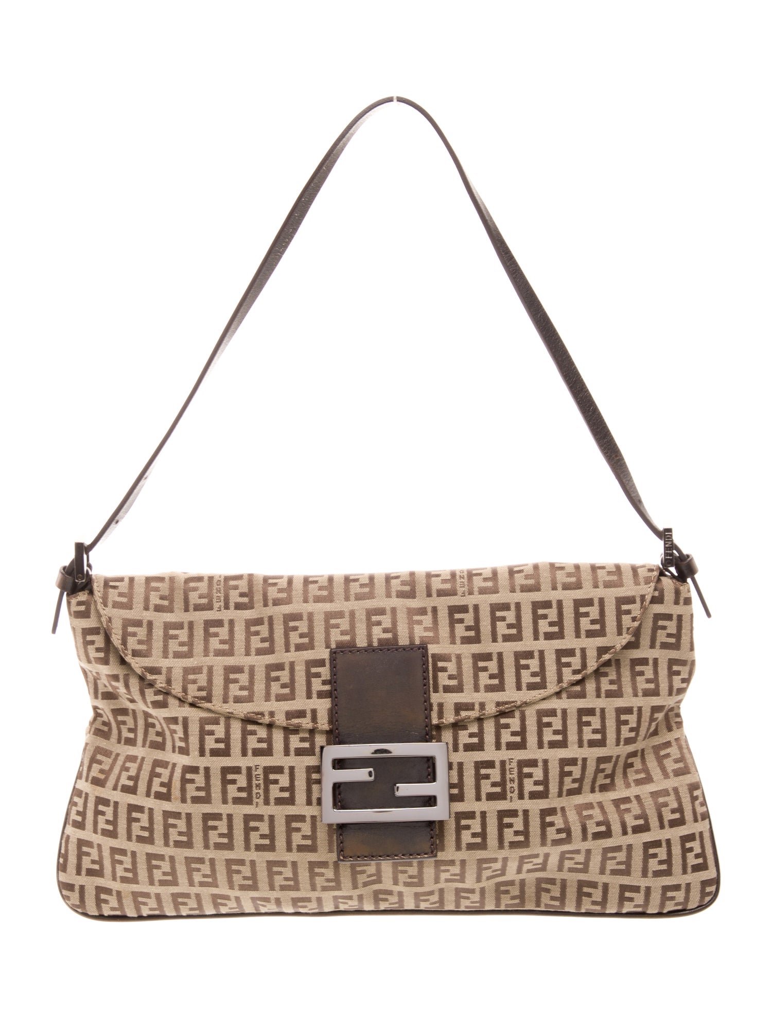 Fendi Zucchino FF Zucchino FF Vintage