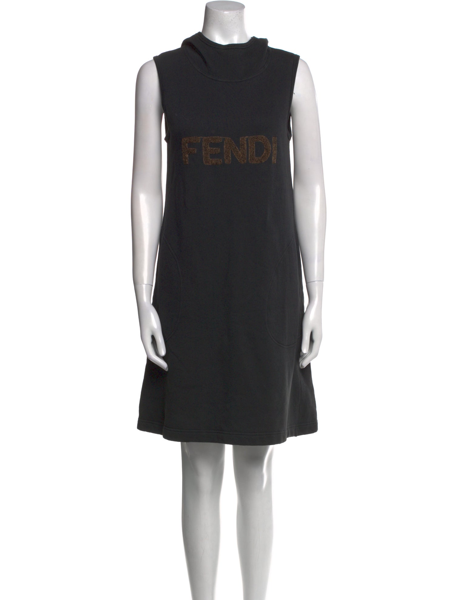 Fendi Vintage Mini Dress
