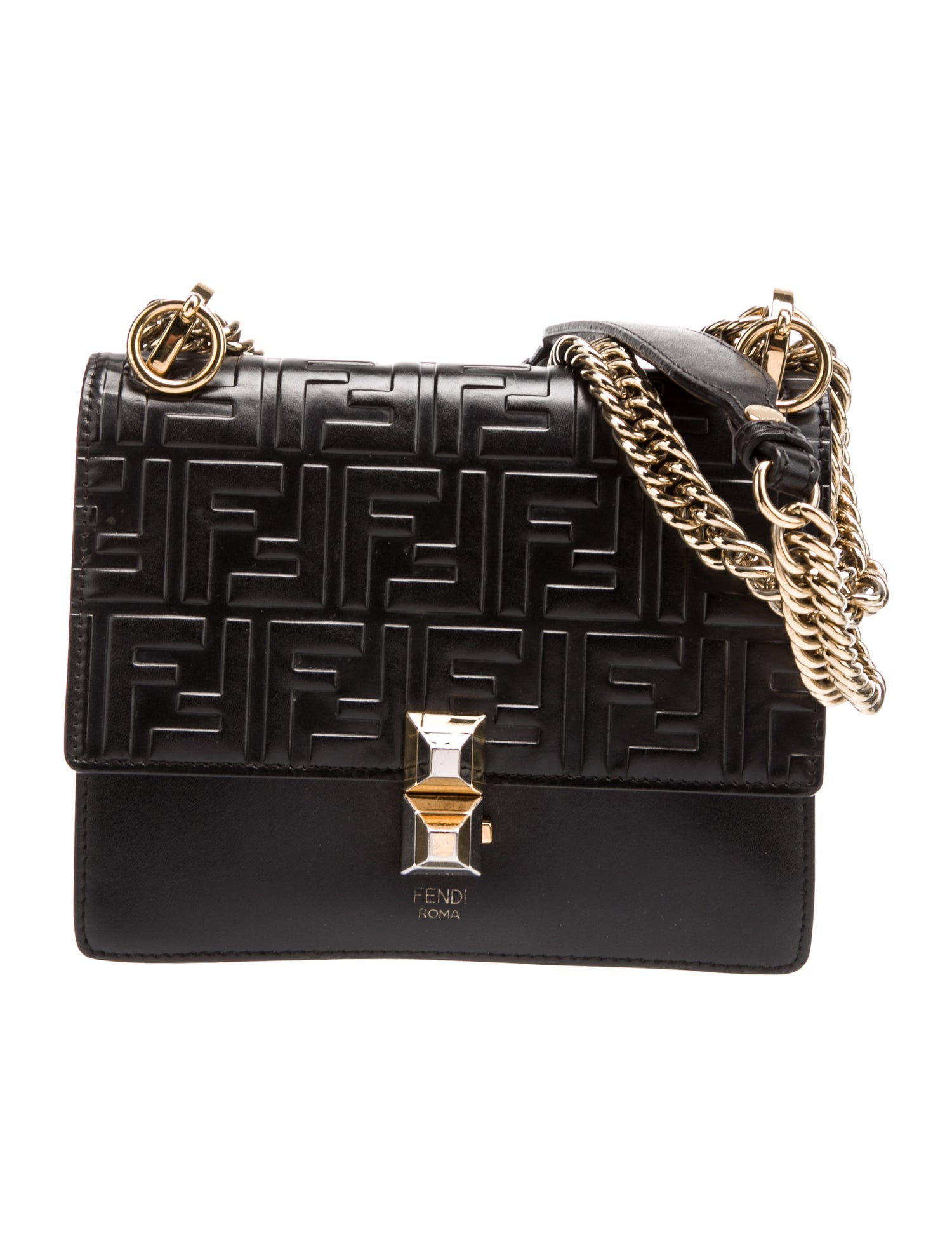 Fendi Zucca FF Kan I