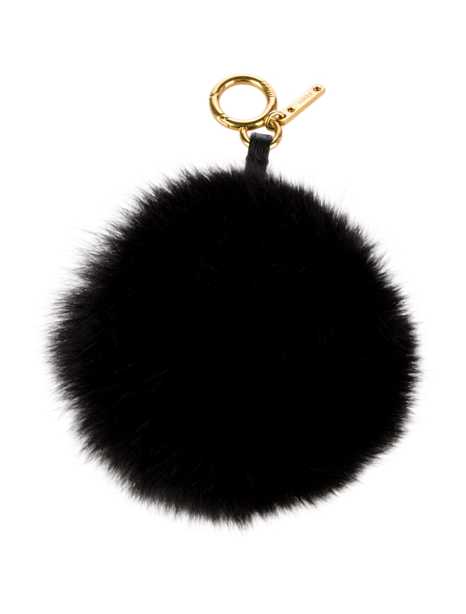 Fendi Womens bag charm