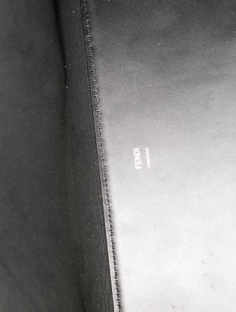 Fendi Leather Sunshine Medium 2023