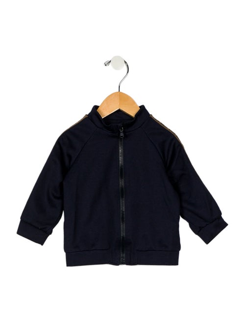 Fendi Infant Girls' Zip-Up Jackets