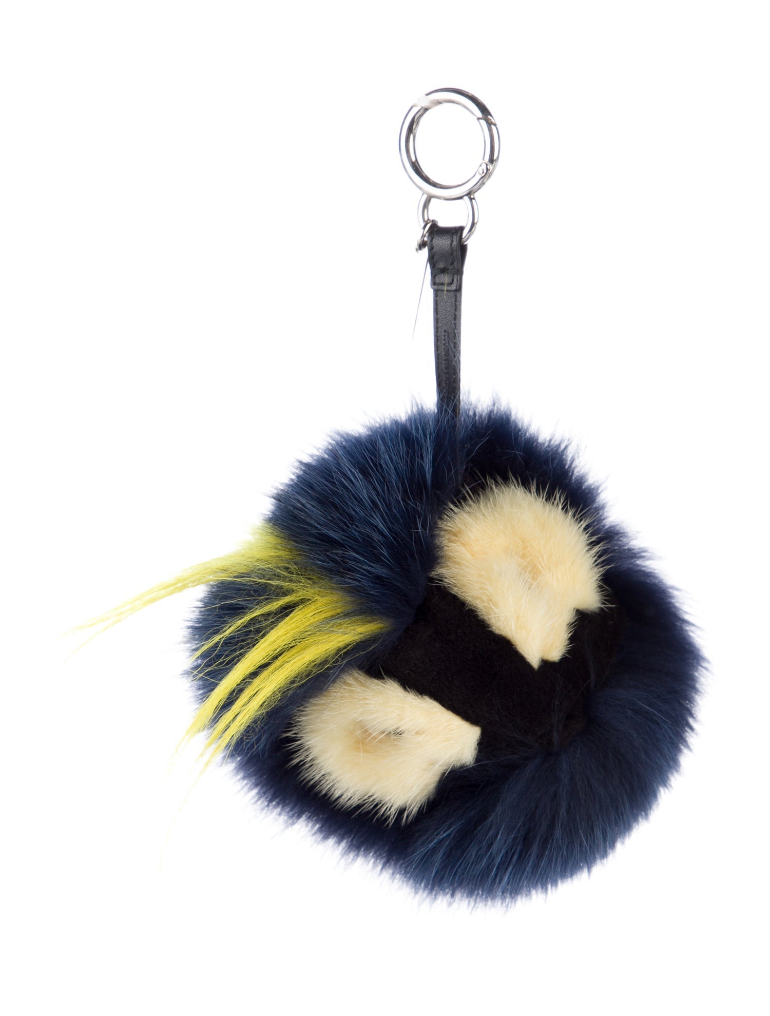 Fendi Keychain